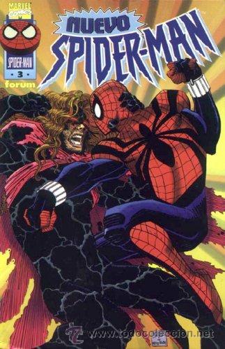 C&oacute;mics: NUEVO SPIDERMAN (FORUM VOL. 3) - N&ordm; 3 - CJ106 - Foto 1