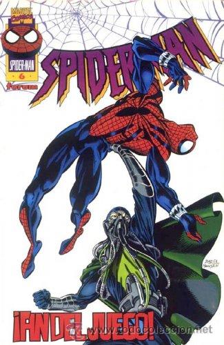 C&oacute;mics: NUEVO SPIDERMAN (FORUM VOL. 3) - N&ordm; 6 - CJ106 - Foto 1