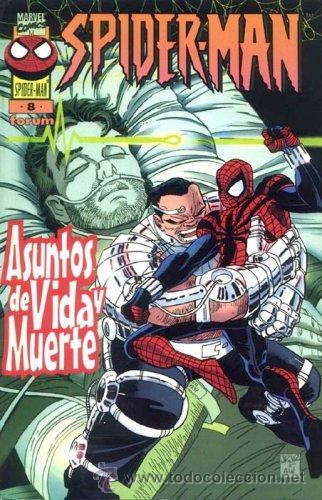 C&oacute;mics: NUEVO SPIDERMAN (FORUM VOL. 3) - N&ordm; 8 - CJ106 - Foto 1