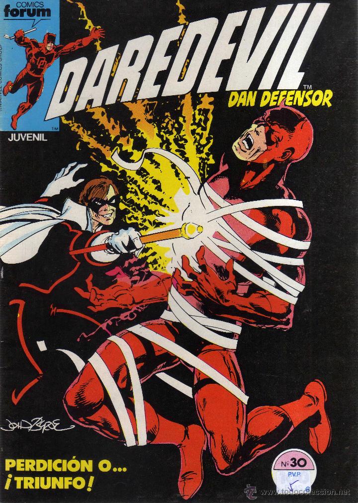 C&oacute;mics: Daredevil N&ordm; 30 Forum - CJ109 - Foto 1