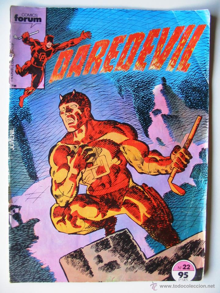 C&oacute;mics: Daredevil - n&uacute;mero 22 - Foto 1