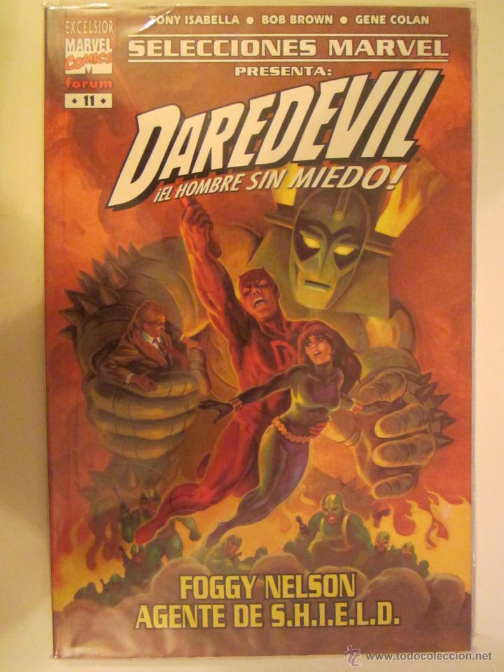C&oacute;mics: SELECCIONES MARVEL 11 DAREDEVIL - Foto 1