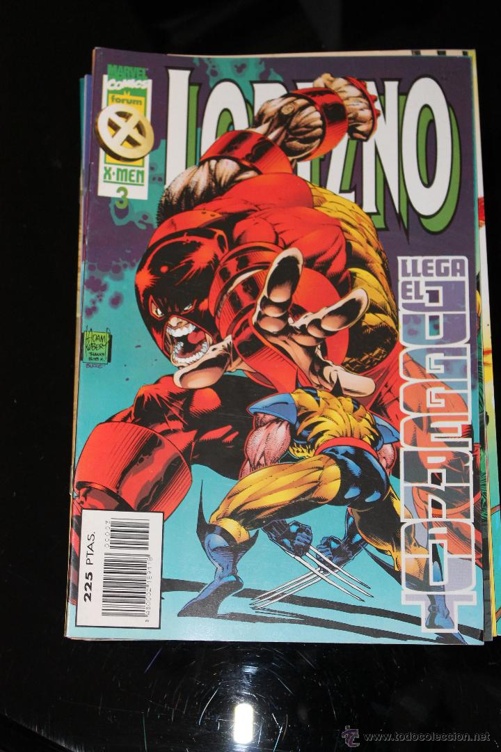 C&oacute;mics: Lobezno 3 volumen 2 Forum - Foto 1