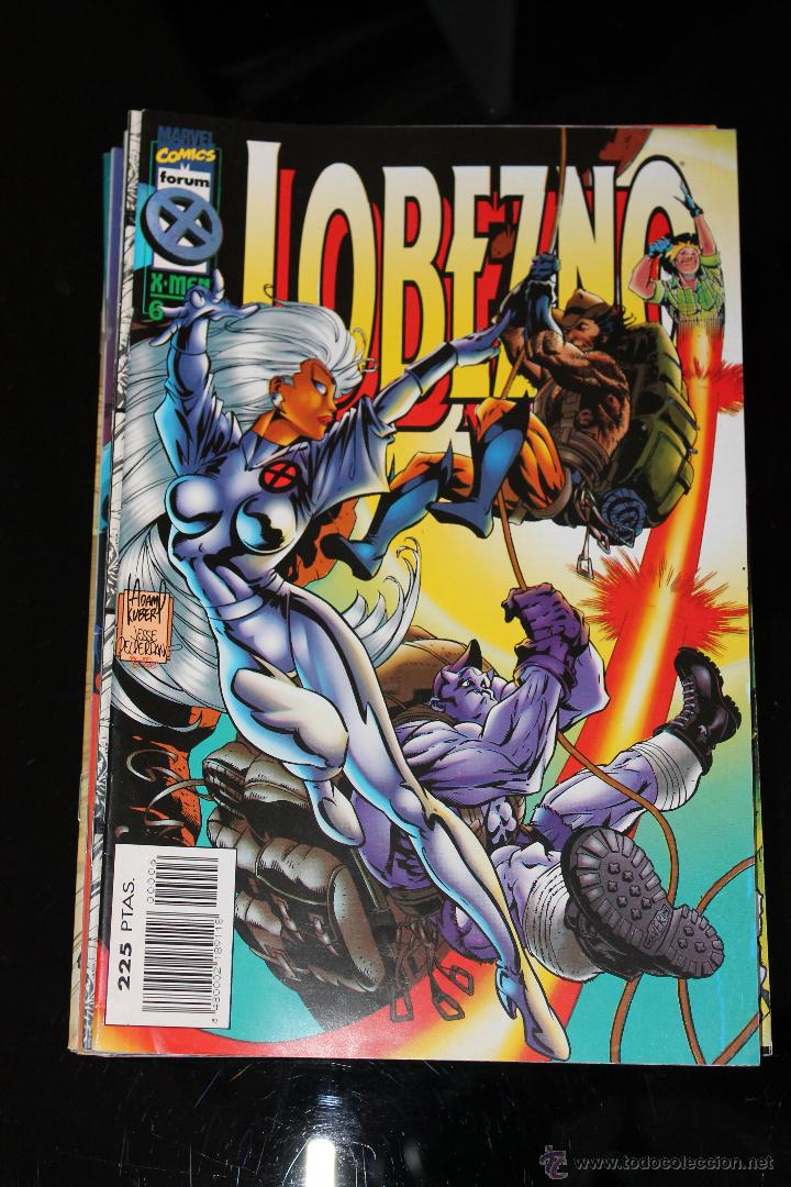 C&oacute;mics: Lobezno 6 volumen 2 Forum - Foto 1