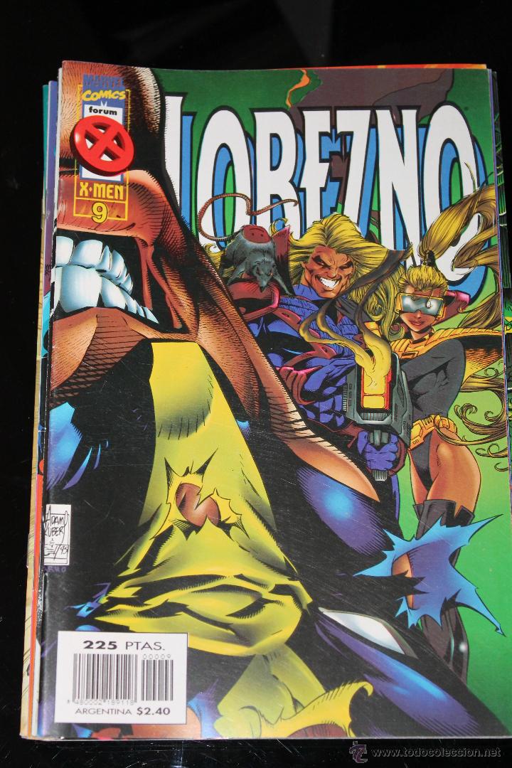 C&oacute;mics: Lobezno 9 volumen 2 Forum - Foto 1