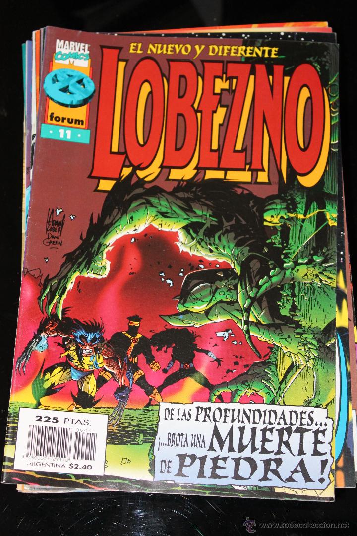C&oacute;mics: Lobezno 11 volumen 2 Forum - Foto 1