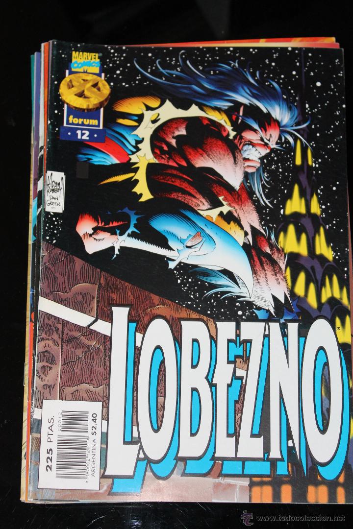 C&oacute;mics: Lobezno 12 volumen 2 Forum - Foto 1
