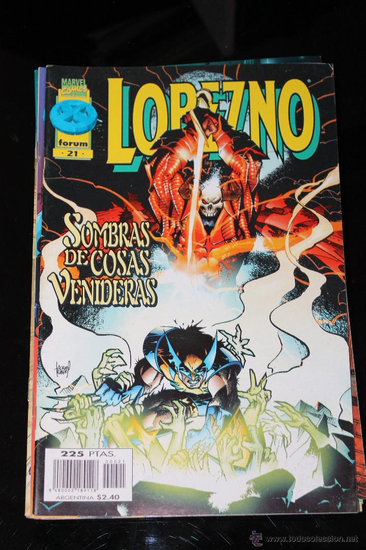 C&oacute;mics: Lobezno 21 volumen 2 Forum - Foto 1