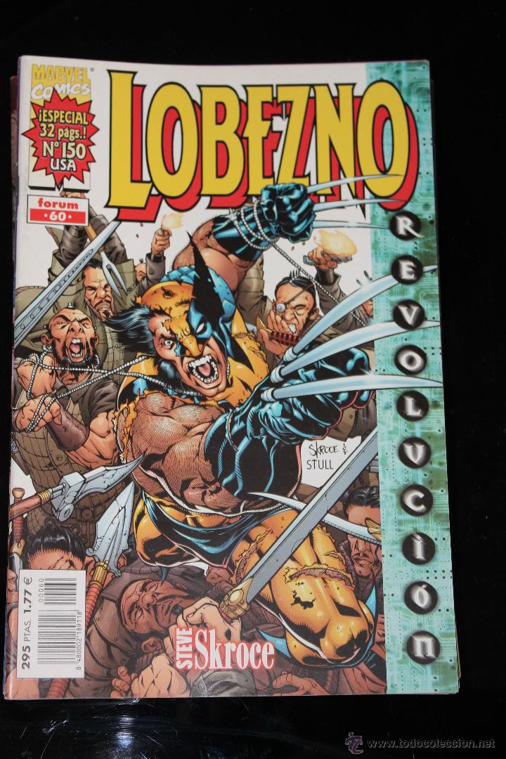 C&oacute;mics: Lobezno 60 volumen 2 Forum - Foto 1