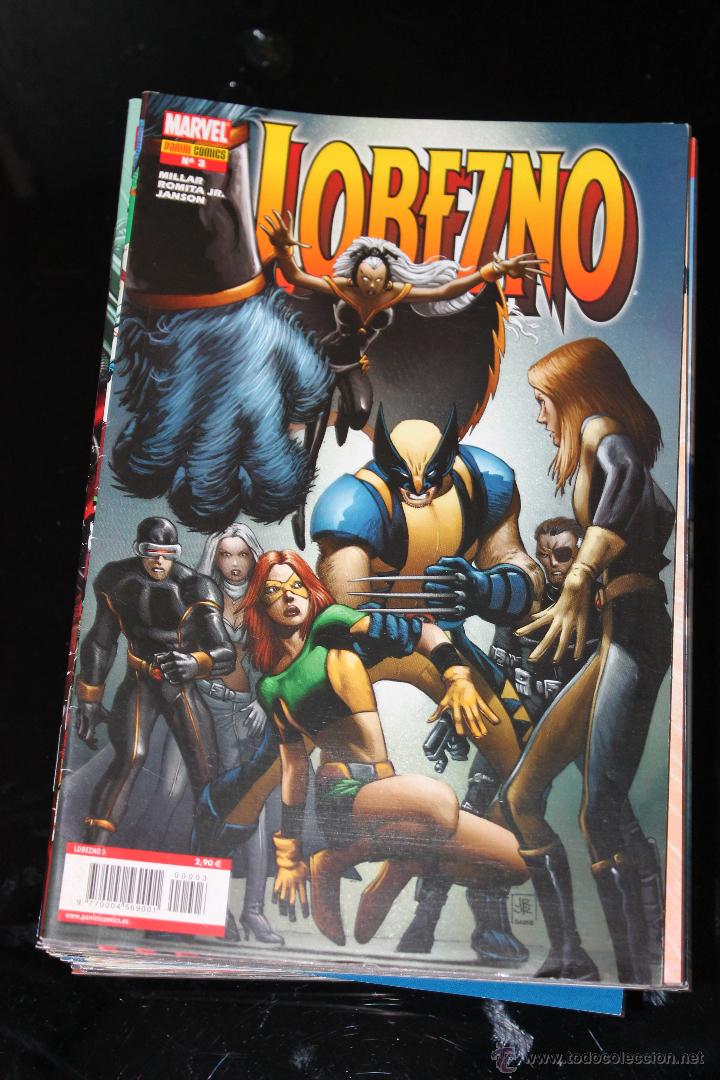 C&oacute;mics: Lobezno 3 volumen 4 Panini - Foto 1