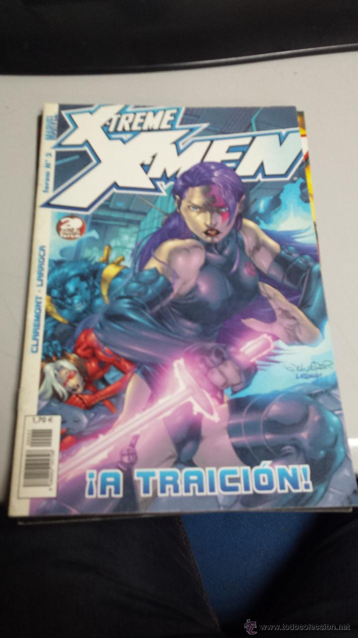C&oacute;mics: X-TREME X-MEN N&ordm; 2 / MARVEL- PANINI - Foto 1