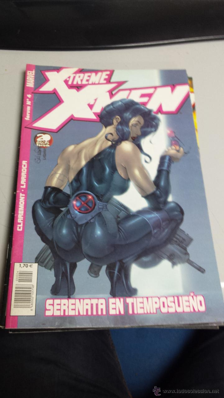 C&oacute;mics: X-TREME X-MEN N&ordm; 4 / MARVEL- PANINI - Foto 1