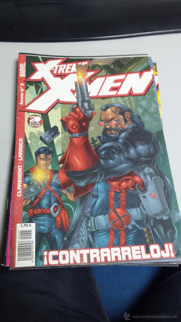 C&oacute;mics: X-TREME X-MEN N&ordm; 5 / MARVEL- PANINI - Foto 1