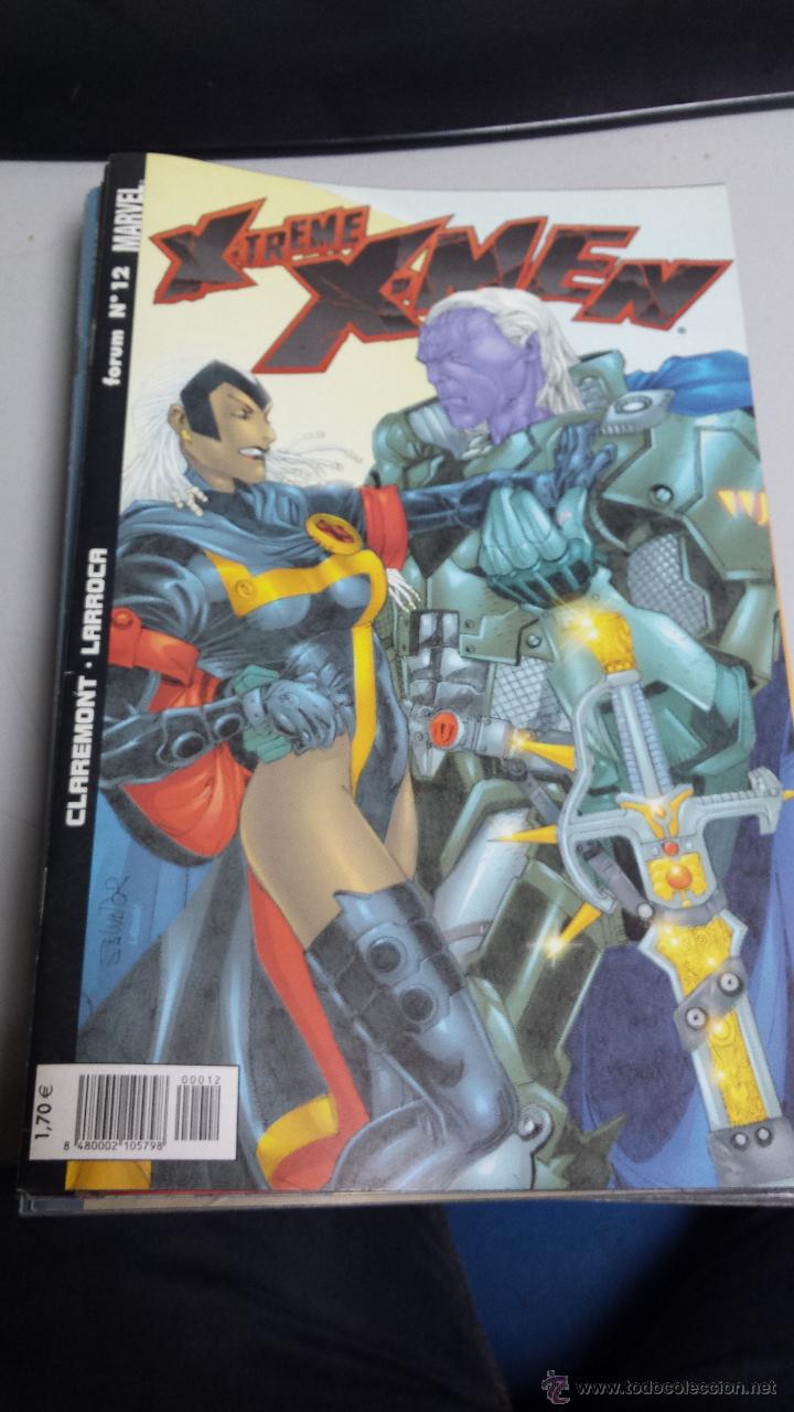 C&oacute;mics: X-TREME X-MEN N&ordm; 12 / MARVEL- PANINI - Foto 1