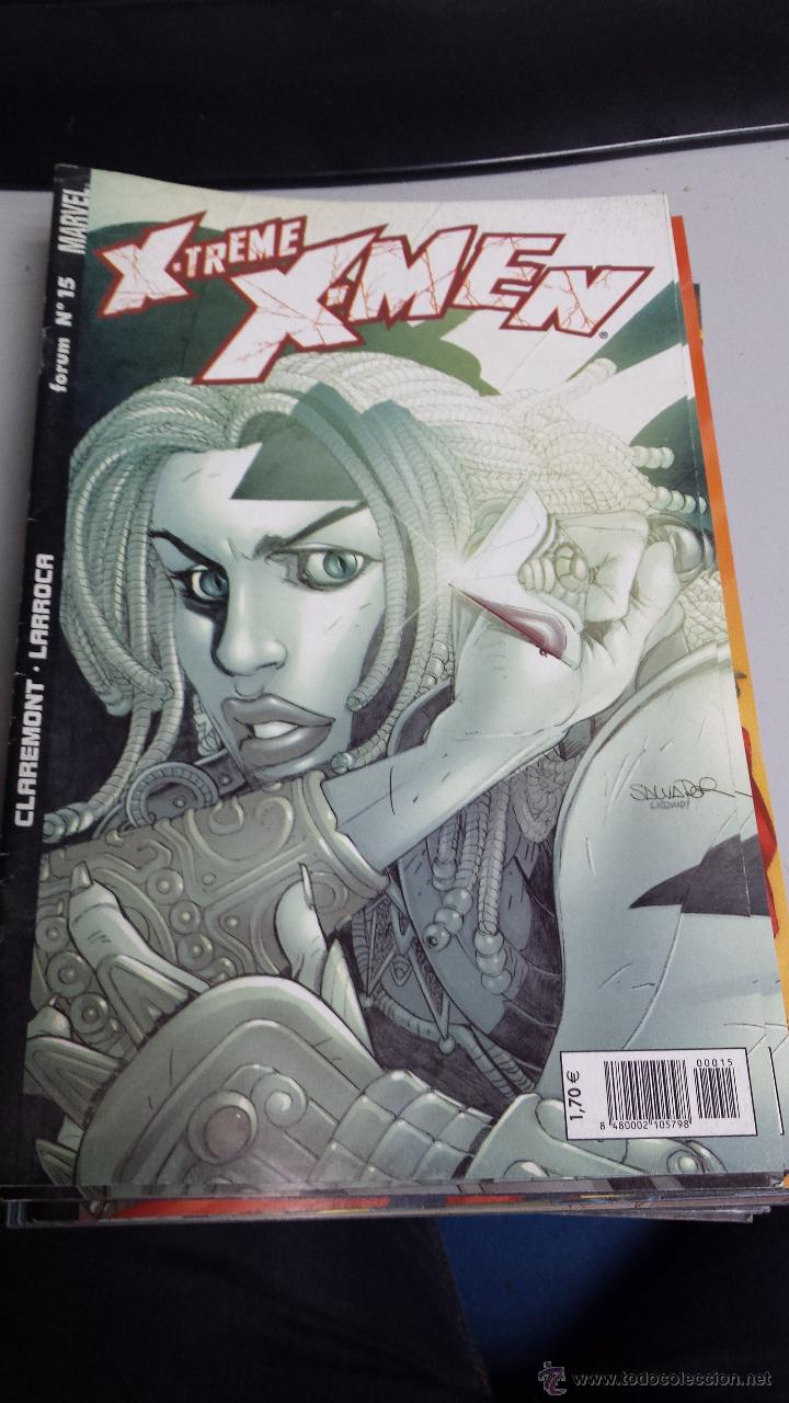 C&oacute;mics: X-TREME X-MEN N&ordm; 15 / MARVEL- PANINI - Foto 1