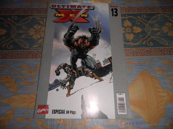 C&oacute;mics: ULTIMATE X-MEN N&ordm; 13 FORUM - Foto 1