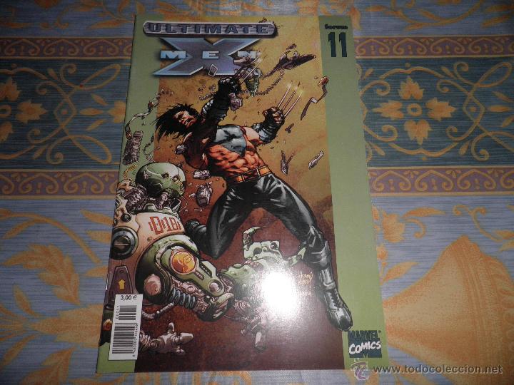 C&oacute;mics: ULTIMATE X-MEN N&ordm; 11 FORUM - Foto 1