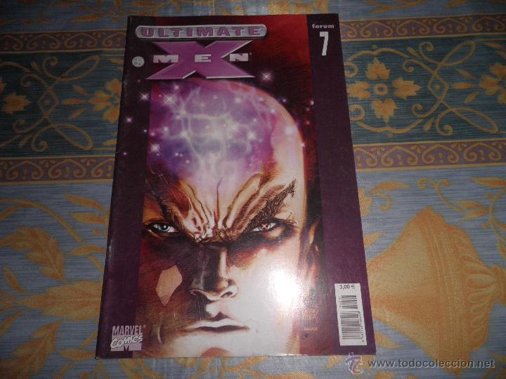 C&oacute;mics: ULTIMATE X-MEN N&ordm; 7 FORUM - Foto 1