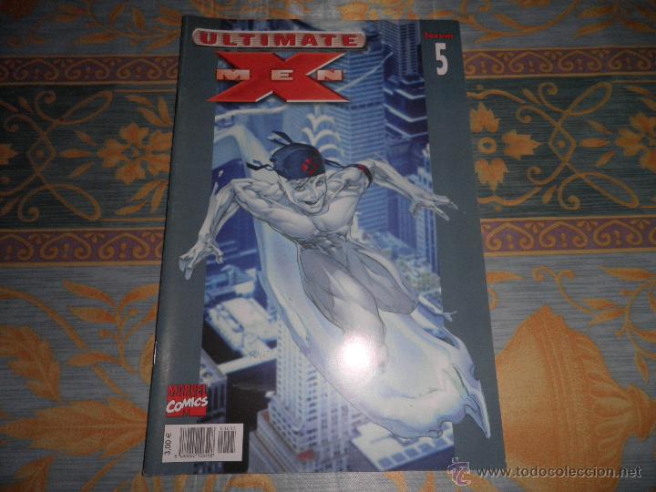 C&oacute;mics: ULTIMATE X-MEN N&ordm; 5 FORUM - Foto 1