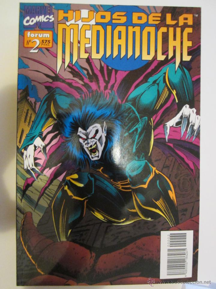 C&oacute;mics: LOS HIJOS DE LA MEDIANOCHE VOL.2 N&ordm; 2 - Foto 1