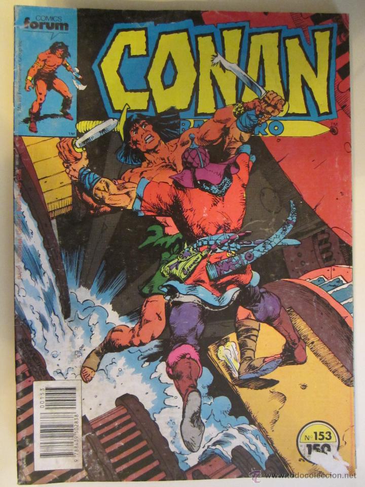 C&oacute;mics: CONAN VOL.1 FORUM N&ordm; 153 - Foto 1