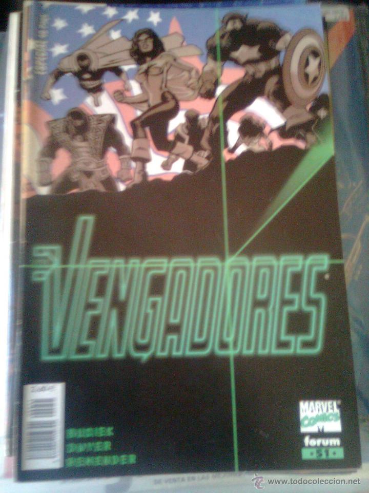 C&oacute;mics: Vengadores, Los Vol.3 - n&ordm; 51 - Foto 1