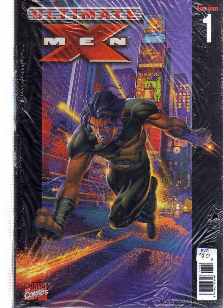 C&oacute;mics: Ultimate X-men Completa 32 N&uacute;meros - Forum - - Foto 1