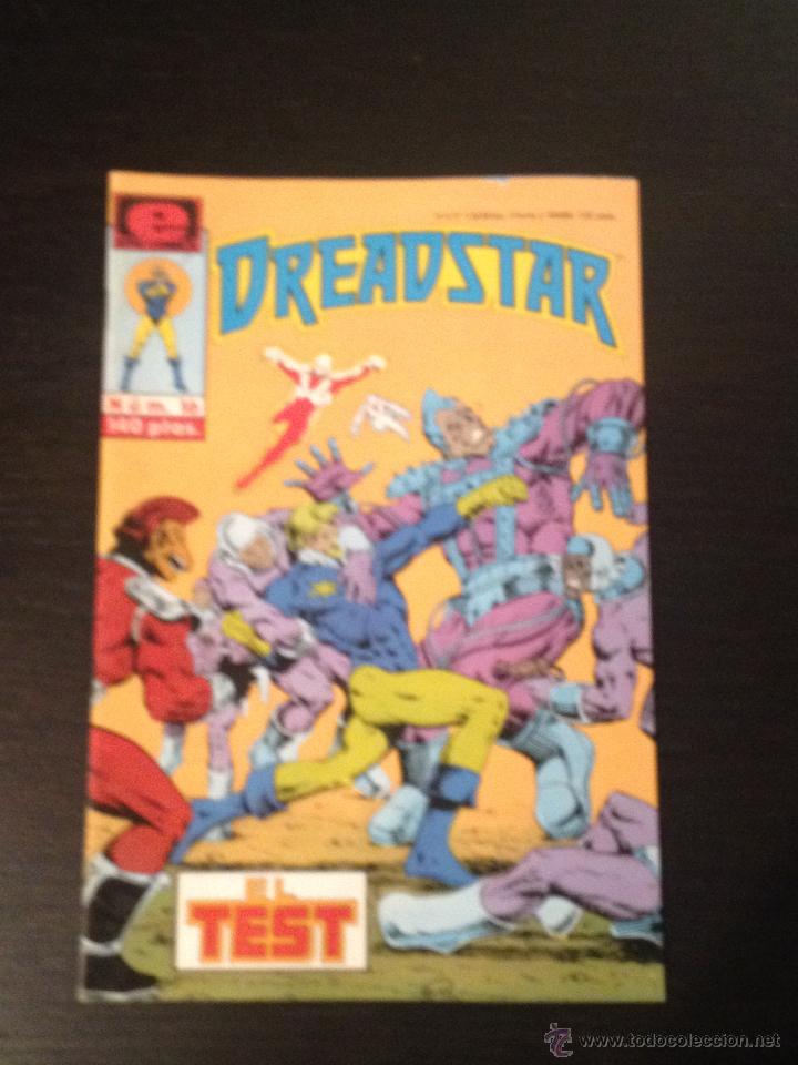 C&oacute;mics: DREADSTAR N&ordm; 16 - EPIC COMICS COMIC - EL TEST - Foto 1