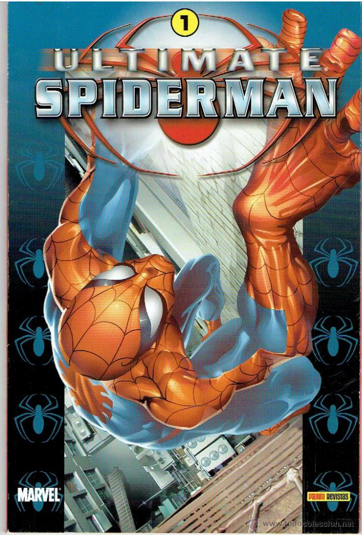 C&oacute;mics: SPIDERMAN, ULTIMATE - Foto 1