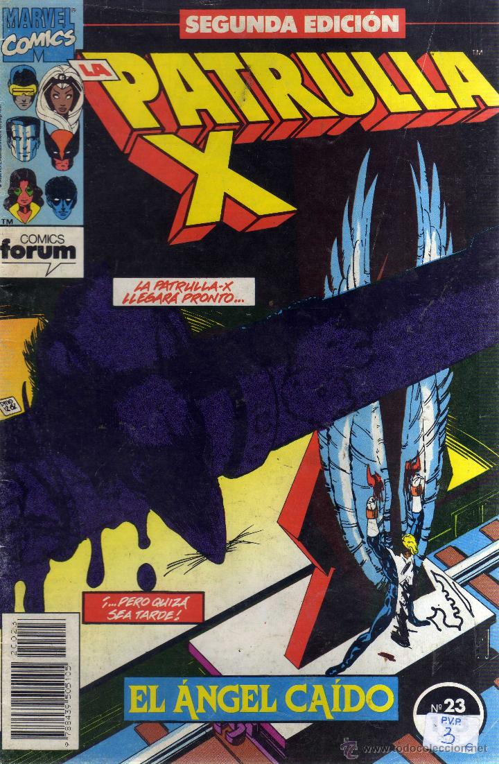 C&oacute;mics: Patrulla X N&ordm; 23 Forum - CJ56 - Foto 1