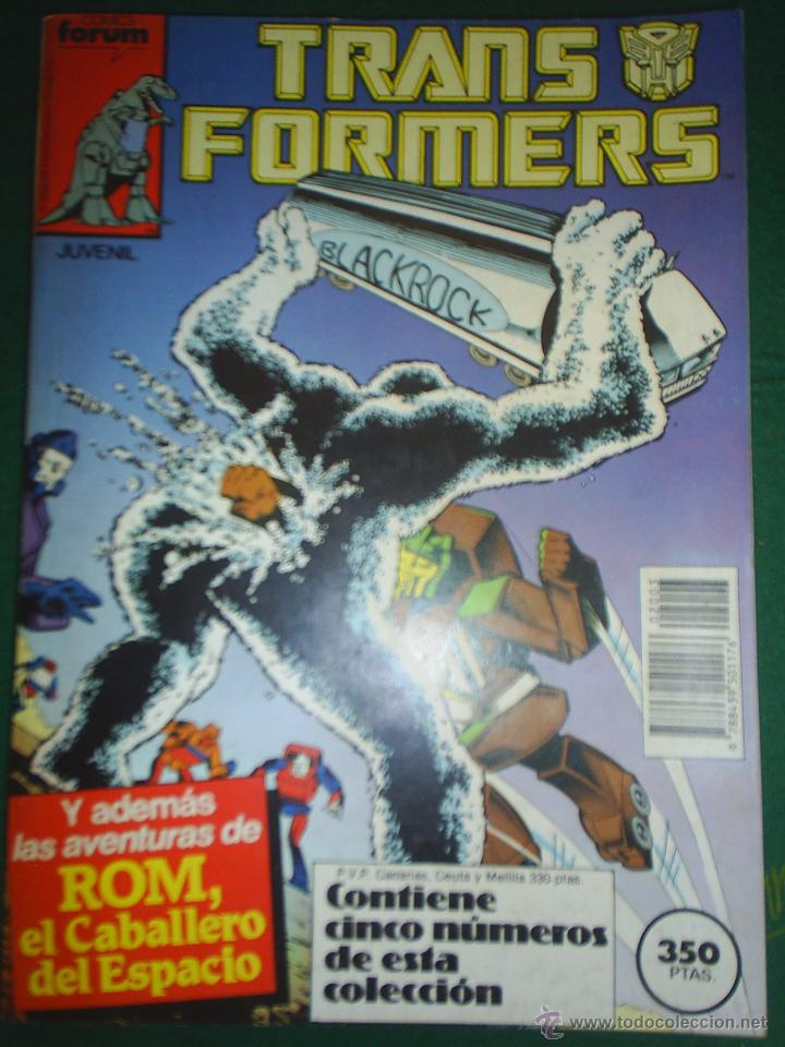 C&oacute;mics: transformers retapado n&ordm; 26 al 30 - Foto 1