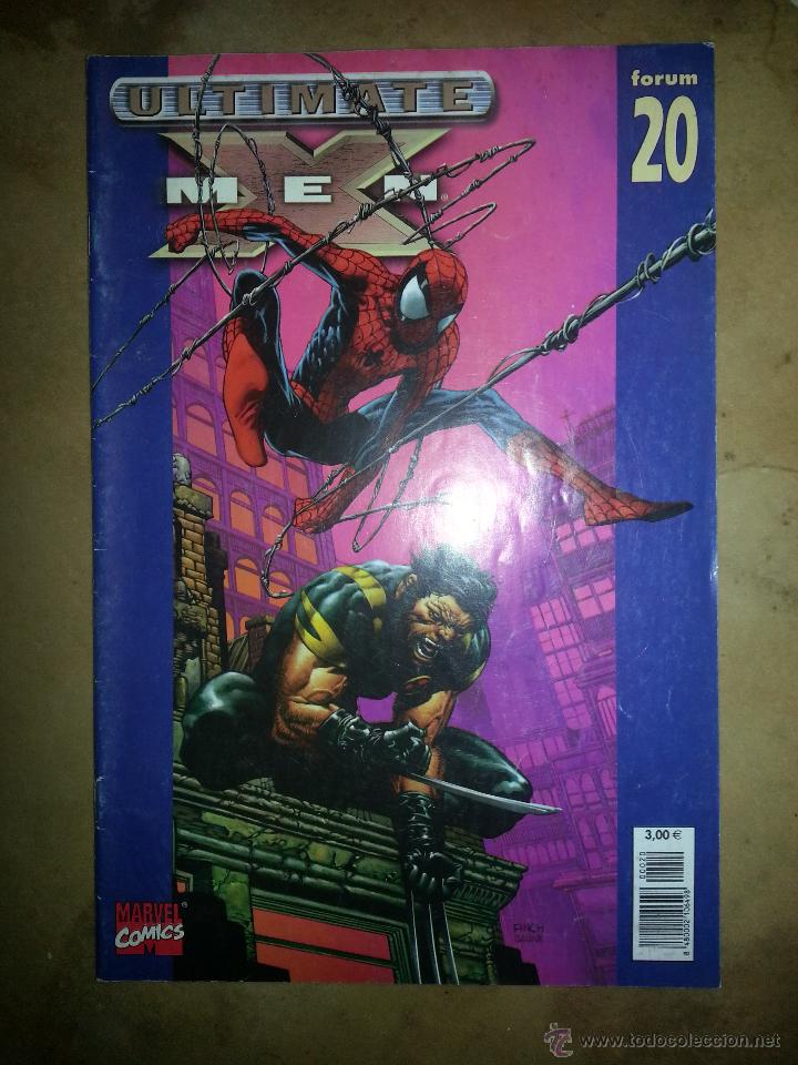 C&oacute;mics: ultimate x-men 20 volumen 1 de forum - Foto 1