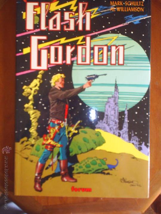 C&oacute;mics: flash gordon - Foto 1
