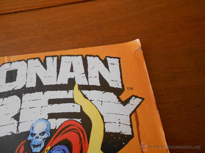 C&oacute;mics: CONAN REY N&ordm; 11 FORUM - Foto 2