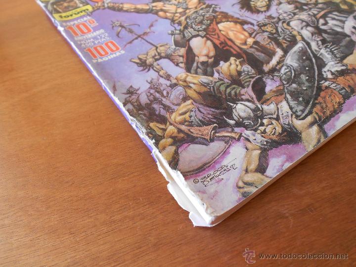 C&oacute;mics: LA ESPADA SALVAJE DE CONAN N&ordm; 122 FORUM - Foto 2