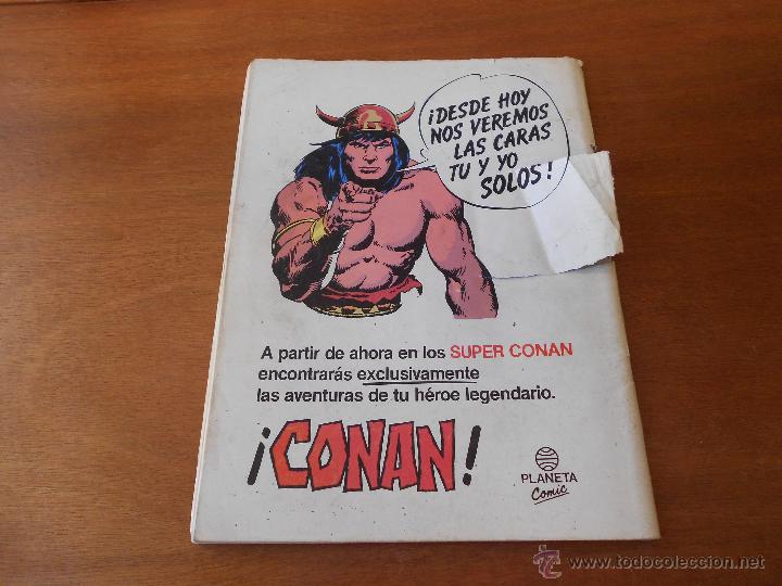 C&oacute;mics: LA ESPADA SALVAJE DE CONAN N&ordm; 34 FORUM - Foto 2