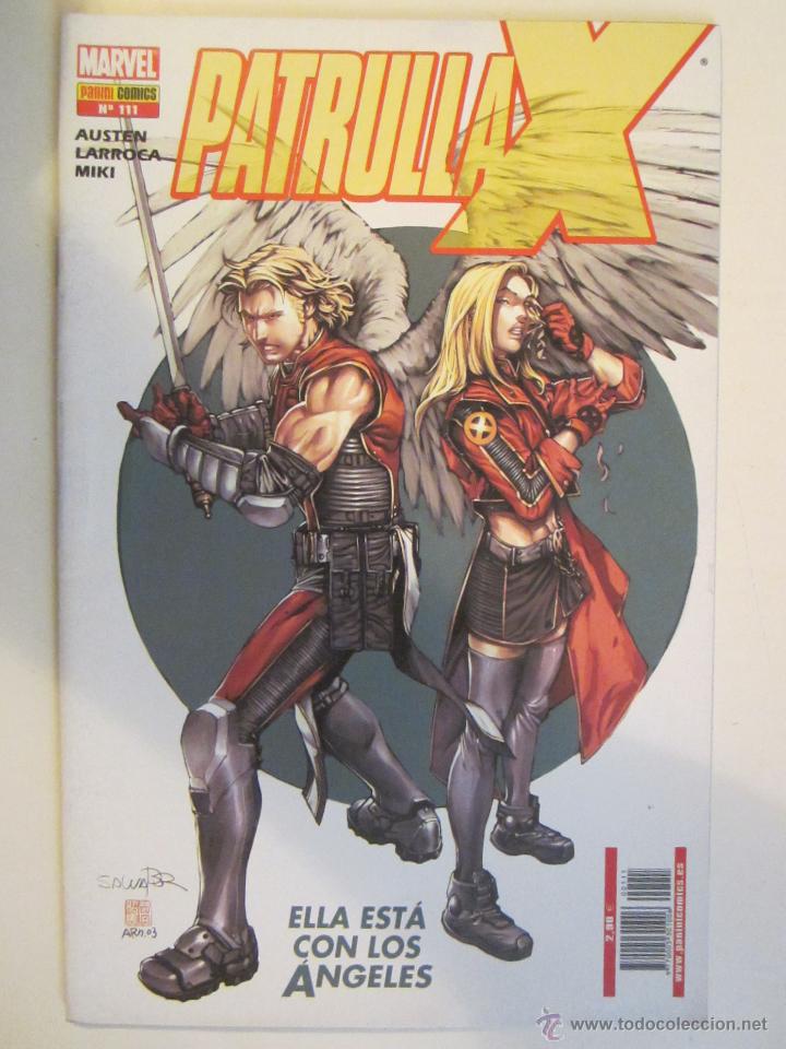 C&oacute;mics: PATRULLA X  N&ordm; 111 - Foto 1