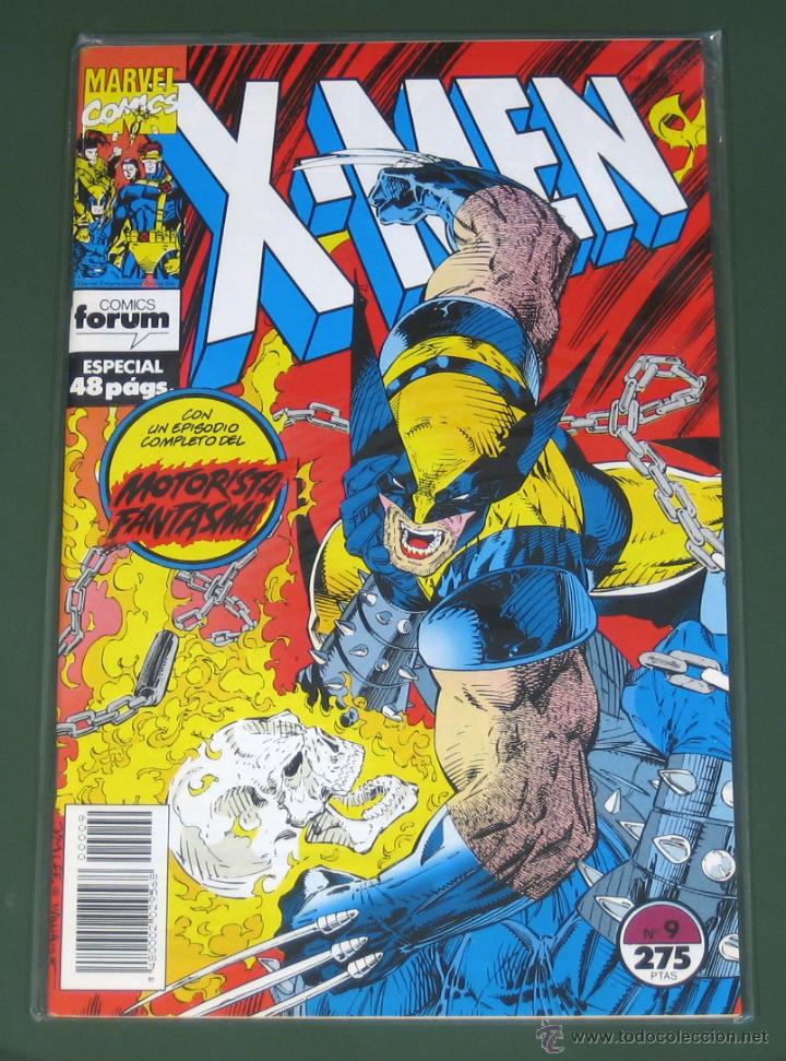 C&oacute;mics: X-MEN VOL. 1 # 9 (MARVEL , PLANETA) - Foto 1