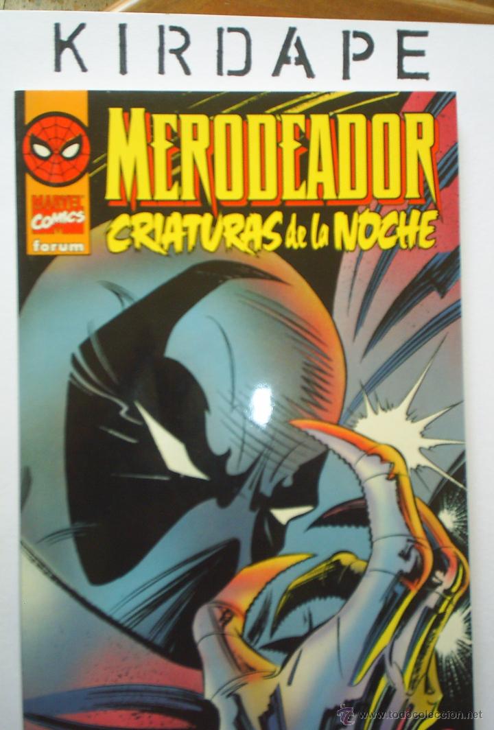 C&oacute;mics: merodeador. criaturas de la noche - Foto 1