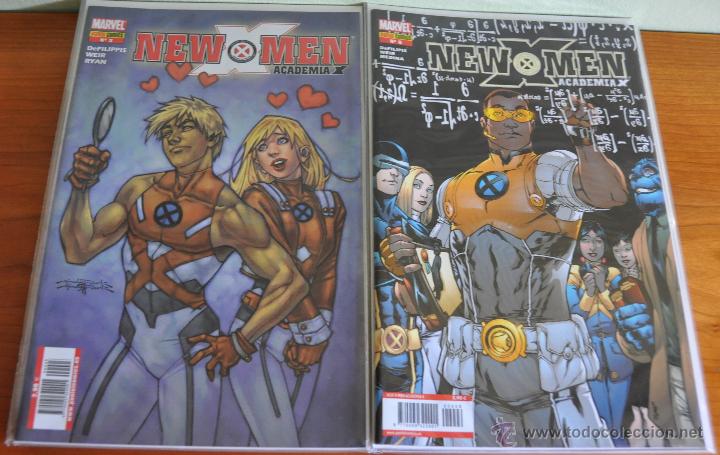 C&oacute;mics: lote  new x-men los 6 primeros - Foto 1