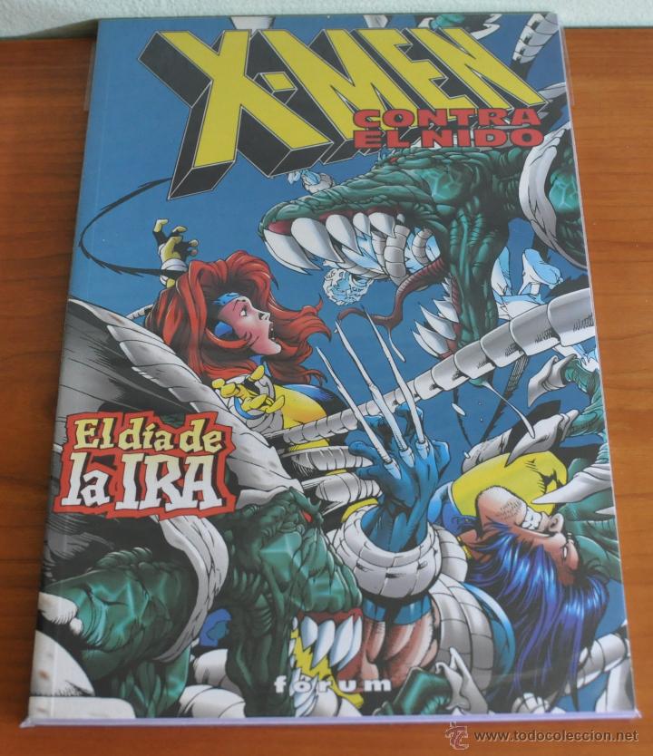 C&oacute;mics: contra el nido  eldia de la ira - Foto 1