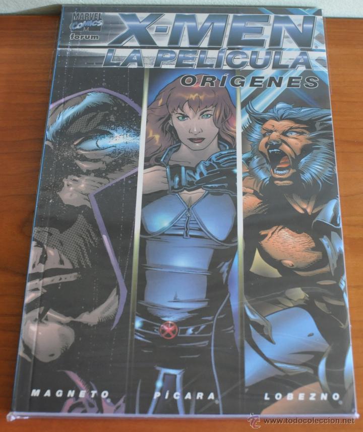 C&oacute;mics: la pelicula origenes - Foto 1