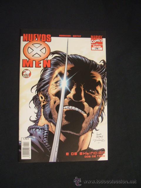 C&oacute;mics: NUEVOS X-MEN - N&ordm; 74 - FORUM - - Foto 1