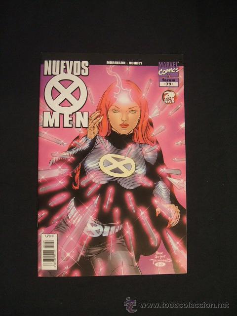 C&oacute;mics: NUEVOS X-MEN - N&ordm; 79 - FORUM - - Foto 1