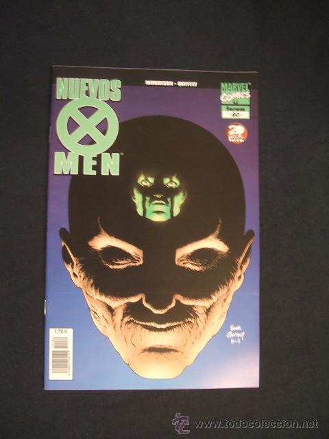 C&oacute;mics: NUEVOS X-MEN - N&ordm; 80 - FORUM - - Foto 1