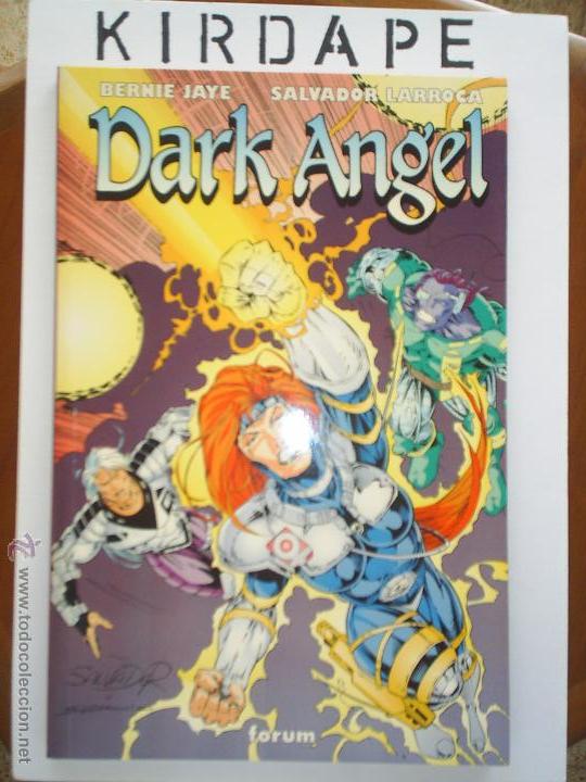 C&oacute;mics: dark angel cj25 - Foto 1