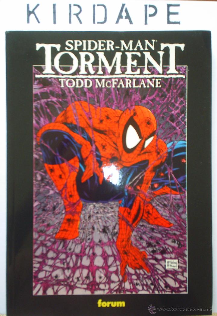 C&oacute;mics: spider-man. torment - Foto 1