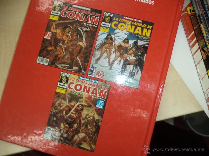 C&oacute;mics: La espada salvaje de Conan- Forum- tomo N&ordm; 20 - Foto 2