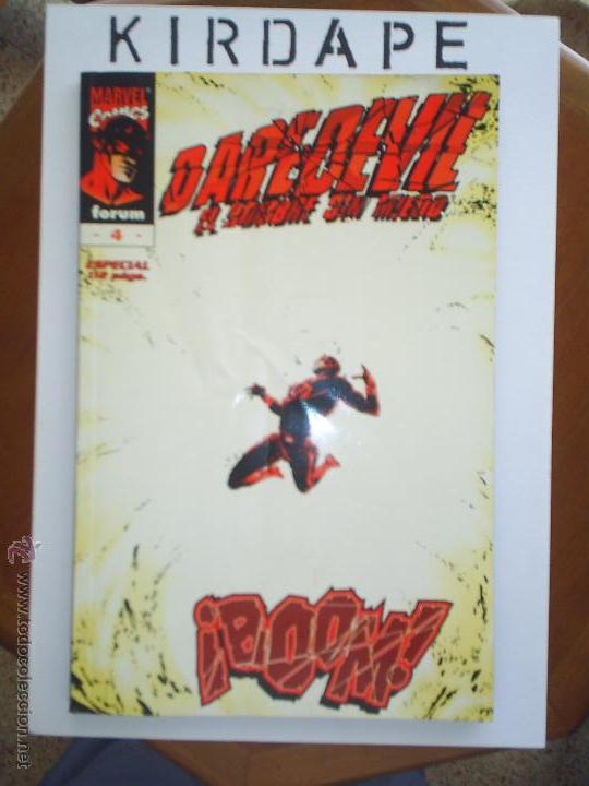 C&oacute;mics: daredevil. el hombre sin miedo. n&ordm; 4 - Foto 1