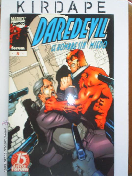 C&oacute;mics: daredevil. el hombre sin miedo. n&ordm; 3 - Foto 1